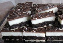 Posne štanglice sa kokosom i suvim šljivama Posne štanglice sa kokosom i suvim šljivama recept
