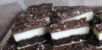 Posne štanglice sa kokosom i suvim šljivama Posne štanglice sa kokosom i suvim šljivama recept