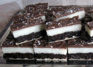 Posne štanglice sa kokosom i suvim šljivama Posne štanglice sa kokosom i suvim šljivama recept