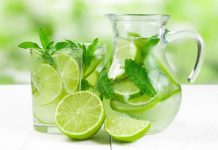 Sirup za sok od nane (mente) sok od nane recept