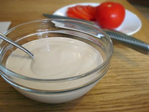 Tahini sos, Tan sos