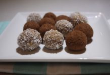 Posni oraščići posni oraščići recept