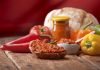 Ajvar od pečenih paprika domaci ajvar od pecenih paprika