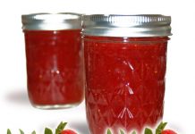 Džem od jagoda dzem-od-jagoda recept