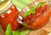 Ljutenica ljutenica recept