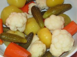 turšija recept