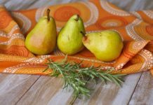 Džem od krušaka i ruzmarina dzem od krusaka i ruzmarina recept
