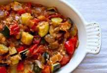 Ratatuj ratatuj recept
