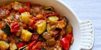 Ratatuj ratatuj recept