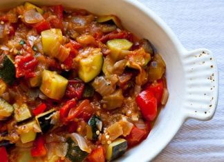 Ratatuj ratatuj recept