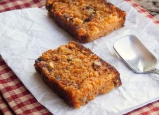 Posna brza torta sa šargarepom i orasima brza-posna-torta-sa-sargarepom-i-orasima