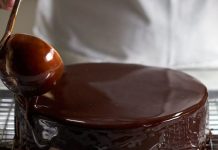 Posna kakao torta Posna kakao torta