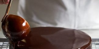 Posna kakao torta Posna kakao torta