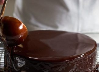 Posna kakao torta Posna kakao torta