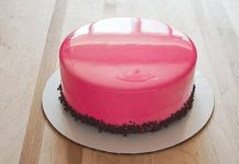 Posna torta sa medom Posna torta sa medom