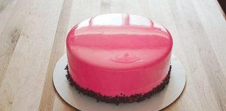 Posna torta sa medom Posna torta sa medom