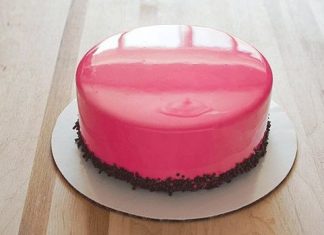 Posna torta sa medom Posna torta sa medom