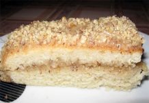 Posna torta sa pivom posna torta sa pivom