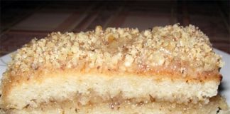 Posna torta sa pivom posna torta sa pivom
