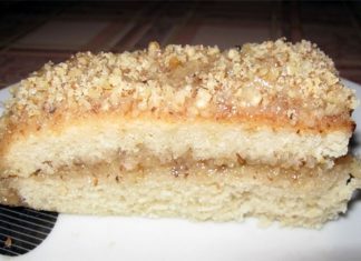Posna torta sa pivom posna torta sa pivom