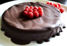 Posna torta sa voćem i čokoladom posna-torta-sa-vocem-i-cokoladom