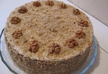 Posna torta sa žitom Posna torta sa žitom