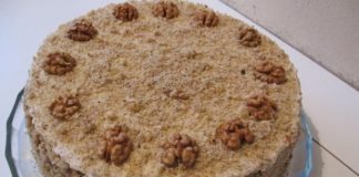 Posna torta sa žitom Posna torta sa žitom