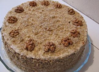 Posna torta sa žitom Posna torta sa žitom