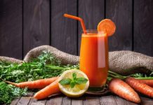 Ceđeni sok od šargarepe, limuna i nane cedjeni-sok-od-sargarepe-limuna-i-nane-recept