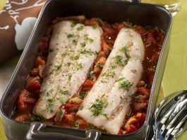 oslic sa povrcem recept