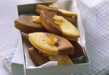 Posni kolačići sa pomorandžom posni kolacici sa pomorandzom recept