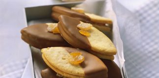Posni kolačići sa pomorandžom posni kolacici sa pomorandzom recept