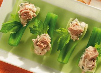 Tunjevina sa celerom tunjevina sa celerom recept