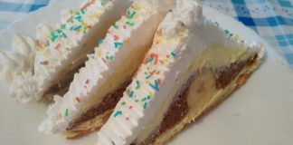Posna torta sa bananama posna torta sa bananama recept