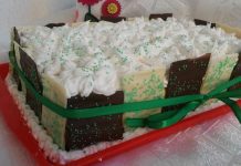 Posna torta sa malinama posna torta sa malinama recept