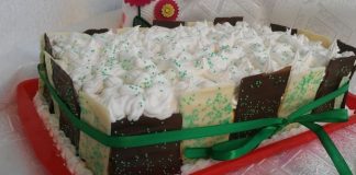 Posna torta sa malinama posna torta sa malinama recept