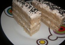 Posna torta sa Nes kafom posna torta sa nes kafom recept