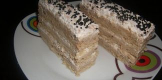 Posna torta sa Nes kafom posna torta sa nes kafom recept