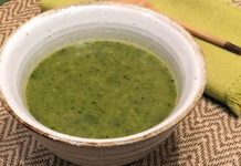 Posna kisela čorba od zelja posna kisela corba od zelja recept