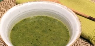 Posna kisela čorba od zelja posna kisela corba od zelja recept