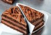 posna torta od cokolade recept