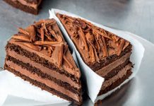 posna torta od cokolade recept