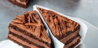 Posna torta od čokolade posna torta od cokolade recept