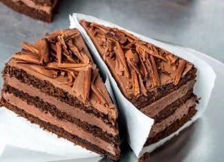 posna torta od cokolade recept