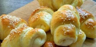 Najukusnije posne kiflice Najukusnije posne kiflice
