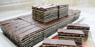 Posna torta sa makom Posna torta sa makom recept