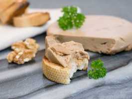Posna pašteta od oraha sa maslinama recept