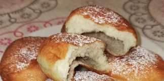 Domaće posne krofne Domaće posne krofne recept
