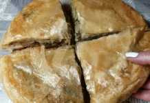 Posni burek