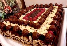 Posna Baron torta Posna Baron torta